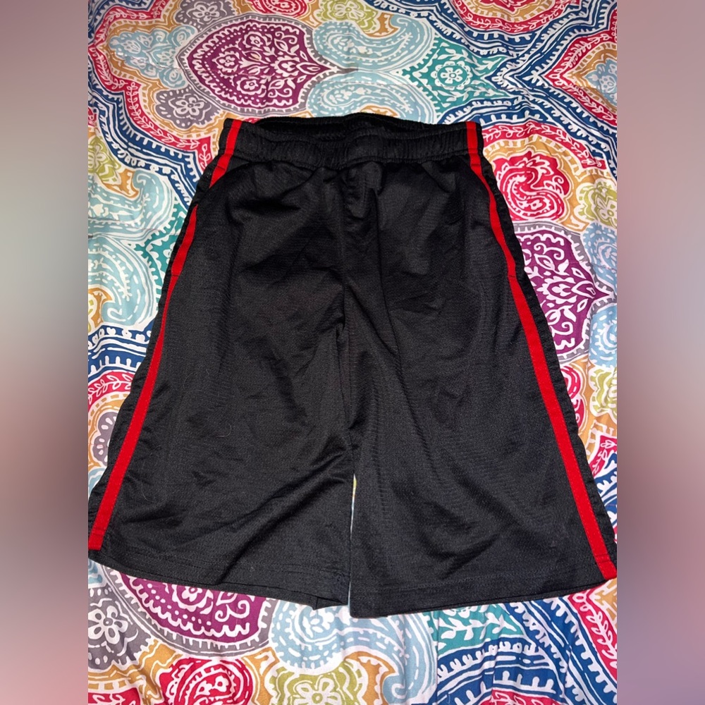 Boy shorts
